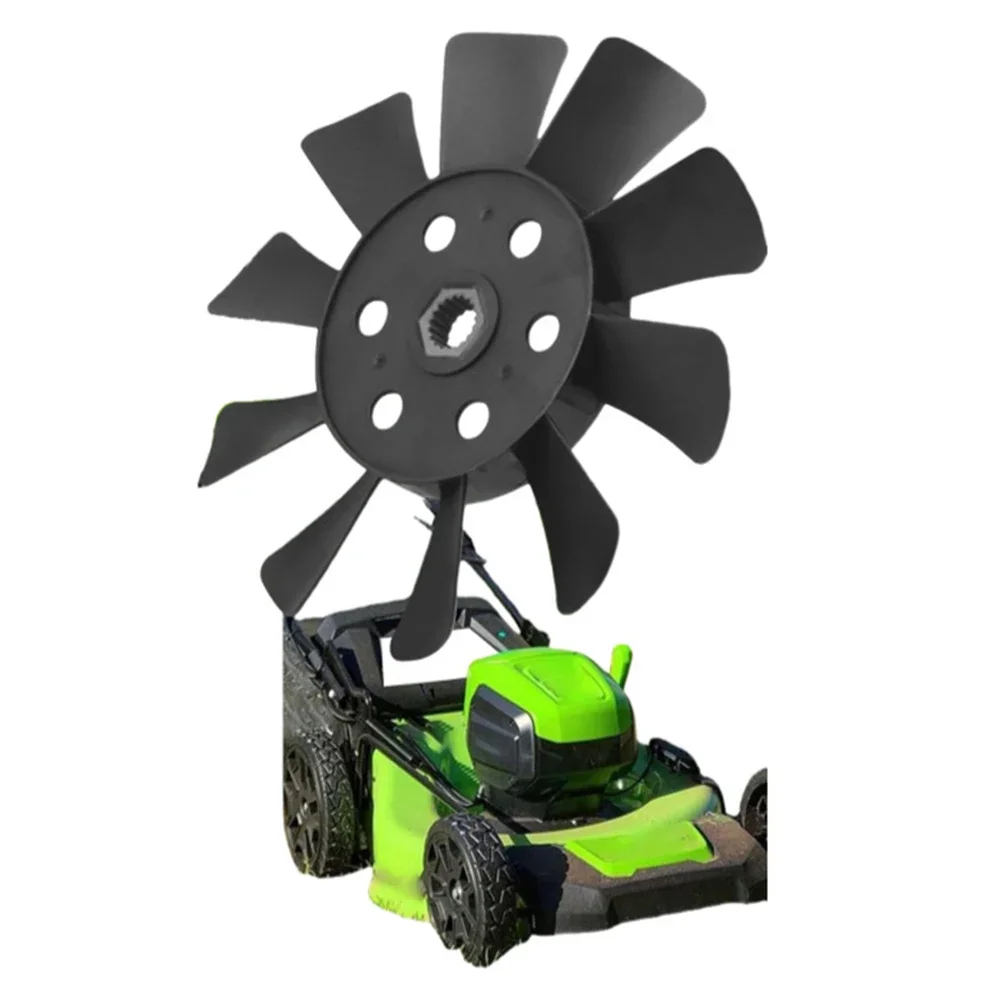 Ventilador de plástico de repuesto para hidro, compatible con Cadet TT-1A646083070, XT1, ForXT2 LGT 1042 1045 1044, accesorios para soplador de Tractor de césped