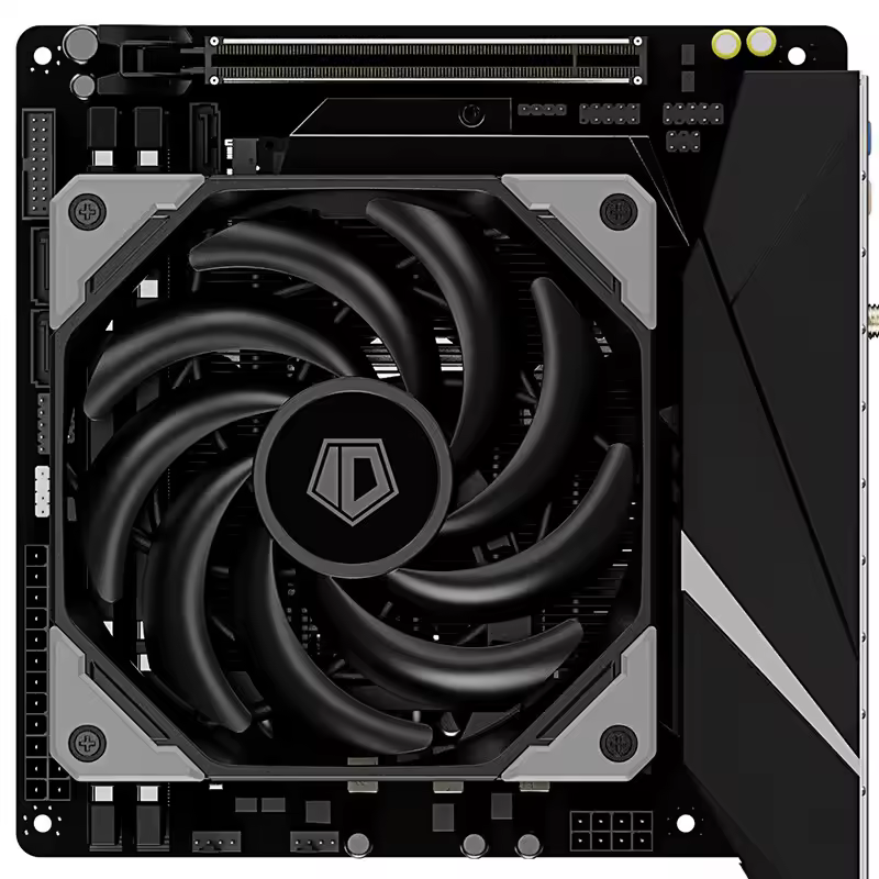 ID-COOLING IS-50X ITX 공냉식 CPU 쿨러