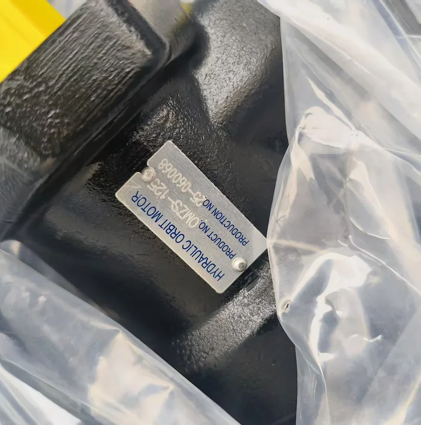 OMR OMT OMP OMS OMTS OMTW Serie OMS125 OMS200 OMS250 Motore idraulico orbitale OME OMZS125 OMZS160