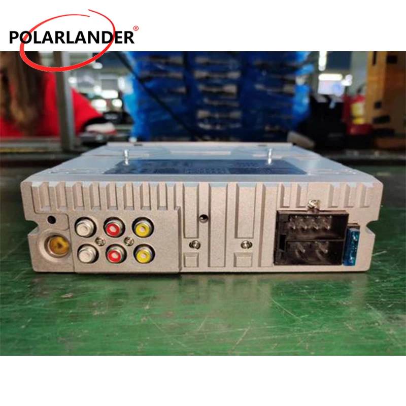 

Автомобильный радиоприемник CD DVD-плеер 3256: 1 DIN 12 В, Bluetooth, MP3 USB TF AUX FM стерео контроллер