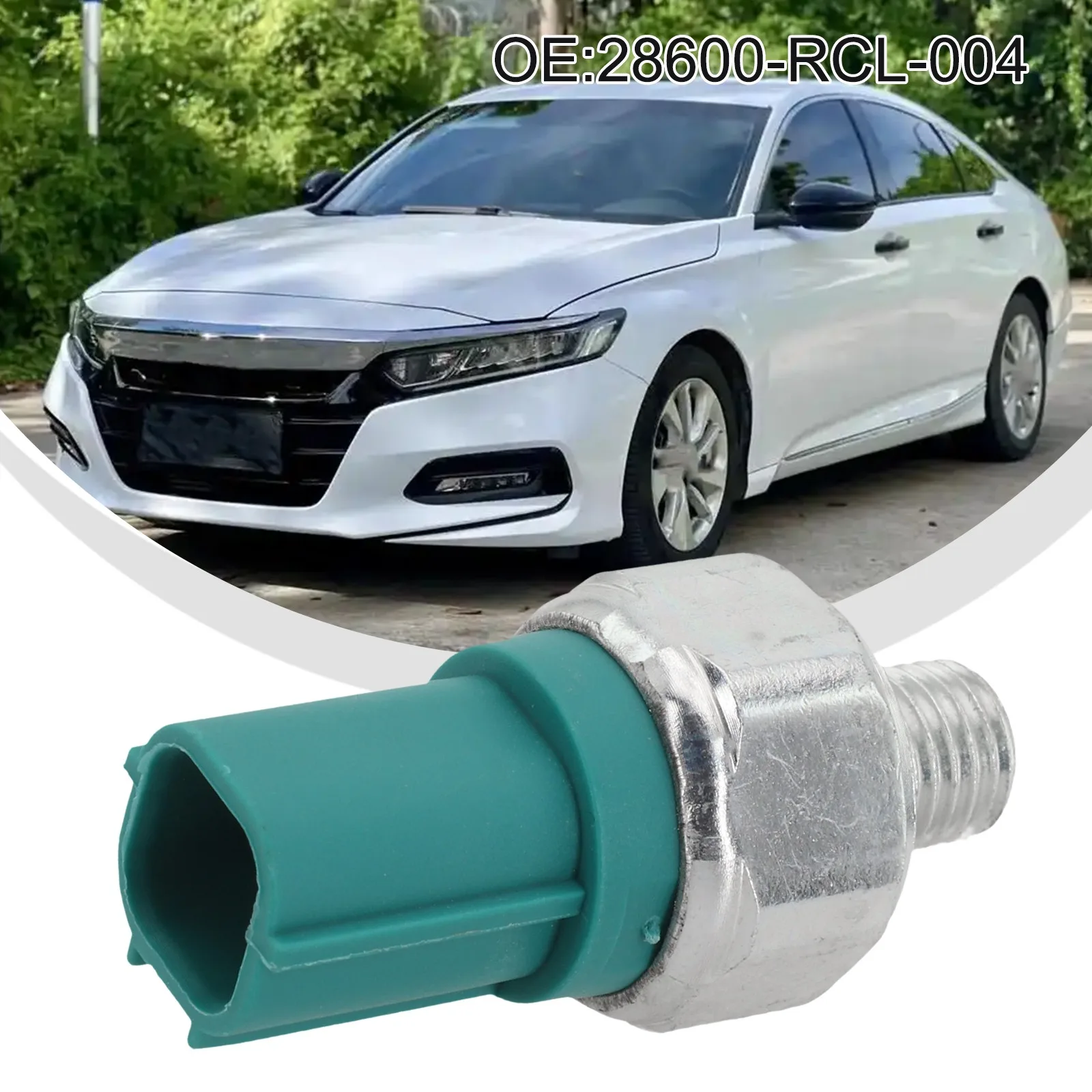 Reliable Functionality Oil Pressure Sensor Switch for Honda Trans Transmission 2nd 3rd AT OEM Number 28600 RCL 004