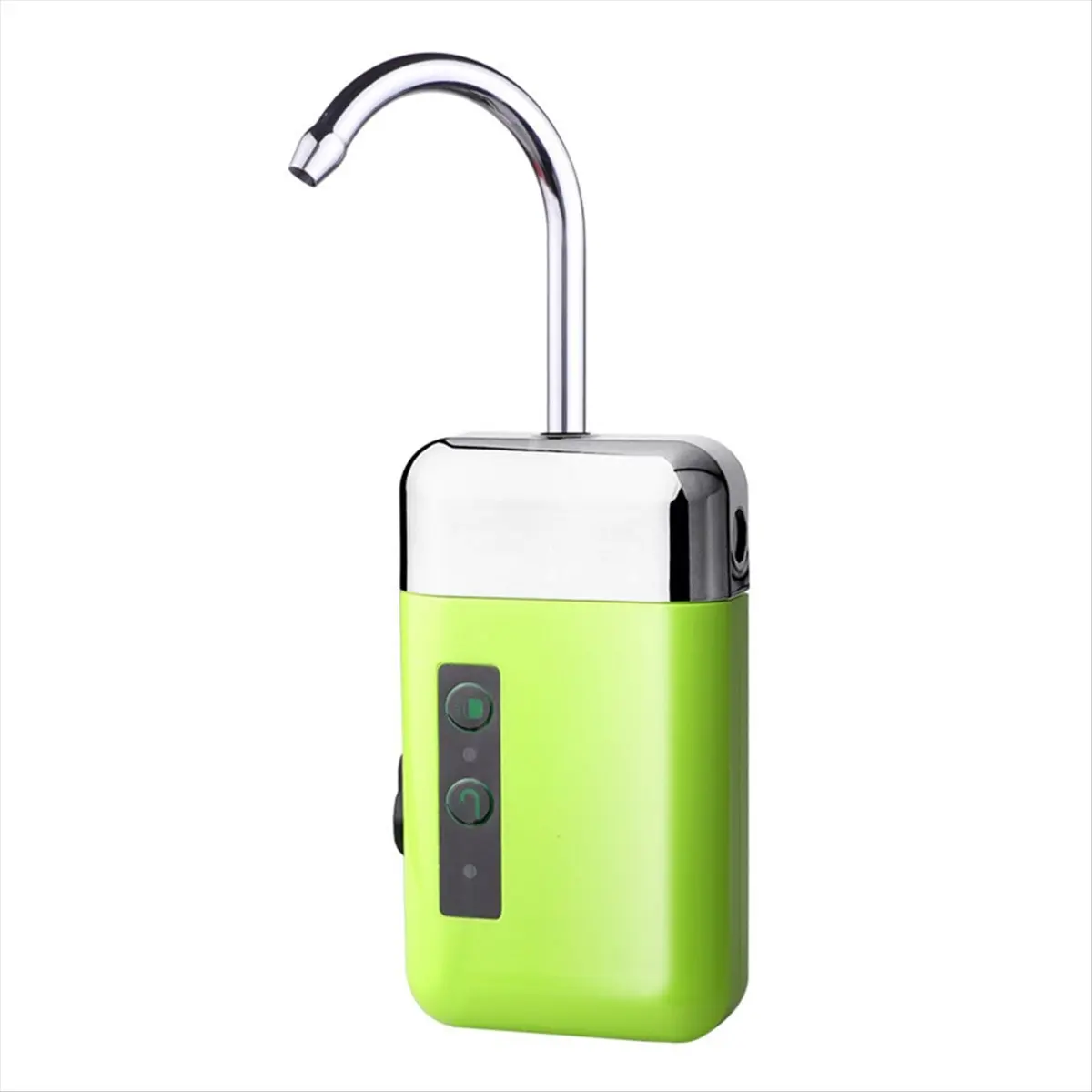 

Портативный мини-кислородный насос с воздушной каменной трубкой, автоматический водяной насос с USB-светодиодной зарядкой для рыбалки на открытом воздухе [cilae-17R]