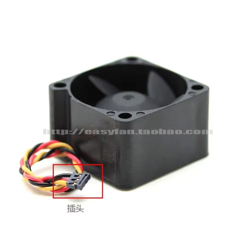 Delta Electronics ASB02505MB DS29 DC 5V 0.12A 25x25x15mm Server Cooling Fan