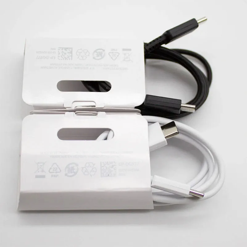 Samsung 25W Schnellladeadapter PD US Wandladegerät Typ C Kabel für Galaxy Z Fold Flip 2 3 4 5 6 A71 A53 A91 A72 S25S24 – Detail 6