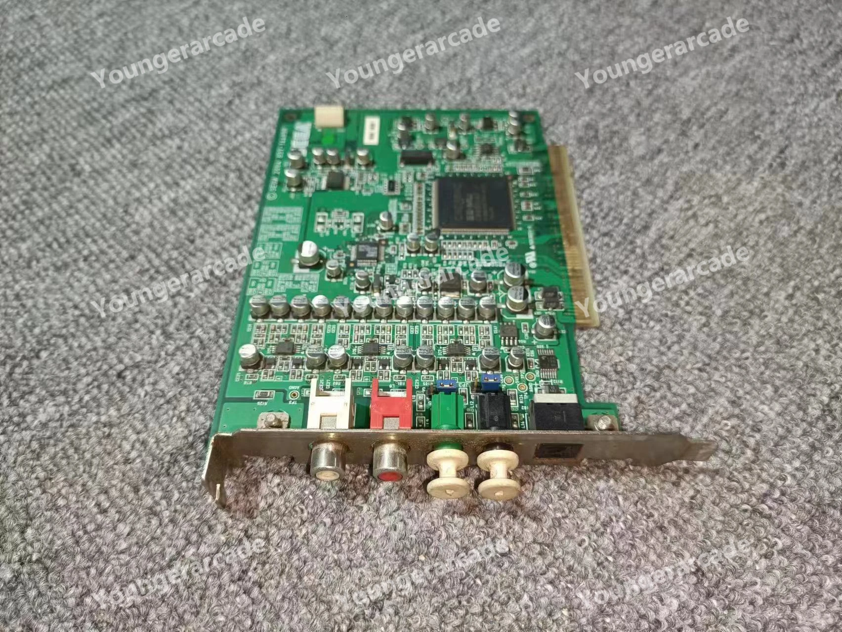 USED Sega Lindbergh Motherboard Sound Card 837-14489R Board Arcade Game PCB Tested Working