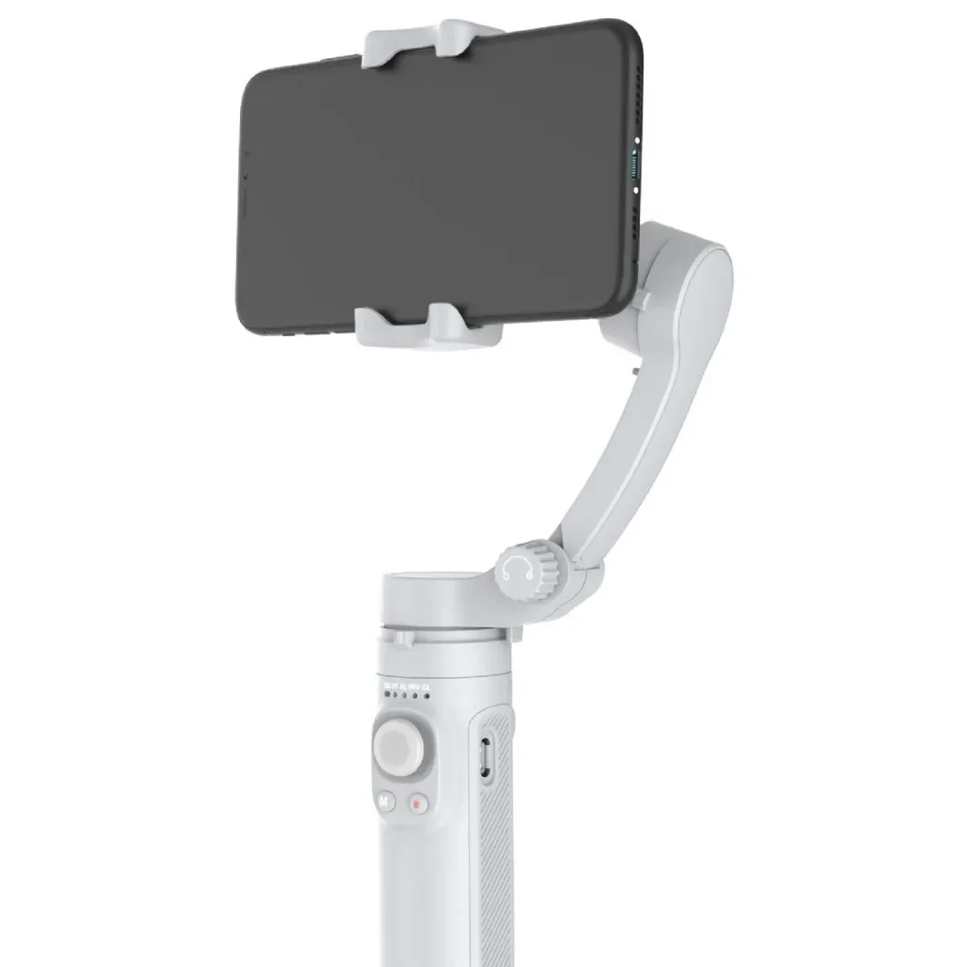 

SK062 mobile phone handheld Bluetooth three-axis anti-shake gimbal stabilizer, stable selfie stick