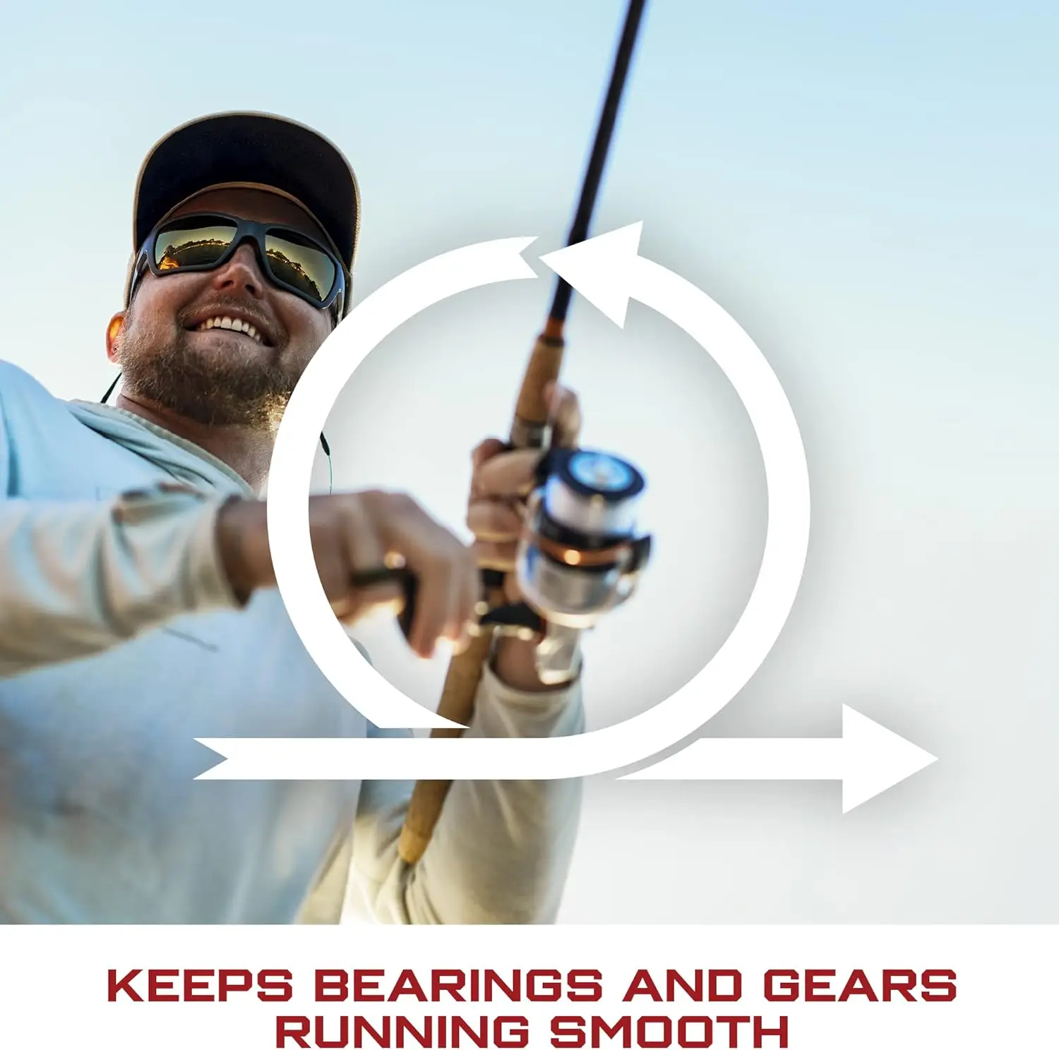 زيت تشحيم من الدرجة البحرية مع مزيتة دقيقة لمحرك القارب بكرة الصيد النازل للمياه المالحة المضادة للصدأ صيانة التشحيم