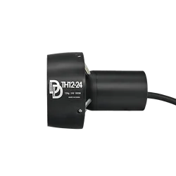 DD Underwater Thruster !TH 6 TH12 TH60 Waterproof Motor – 6kg-60kg Thrust, 300W-5600w, 3291 RPM-4931 RPM, 50M Depth