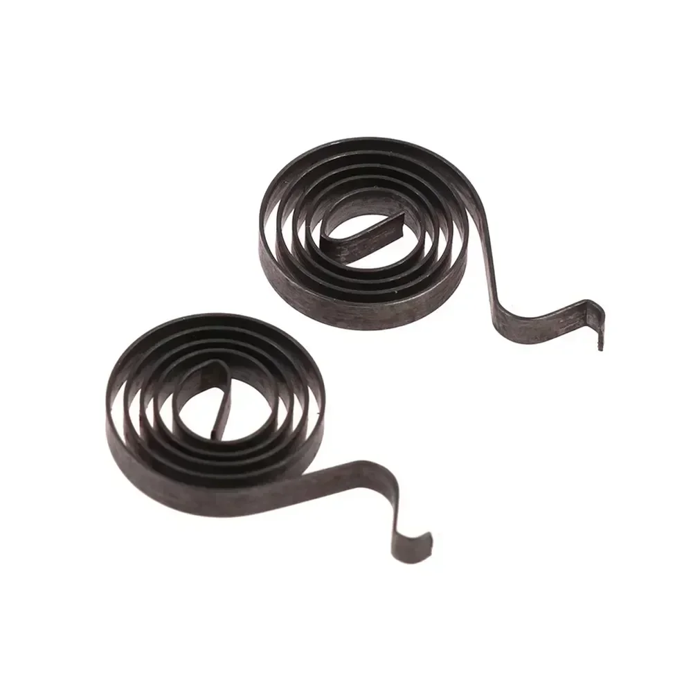 2pcs Angle Grinder Springs Carbon Brush Holder Spring For Bosch Gws 6-100 Angle Grinder Holder Spring Power Tool Accessories NEW