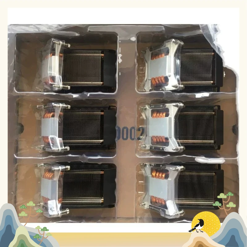 749598-001 Z840 Z820 CPU Radiator, Brand New Original Packaging