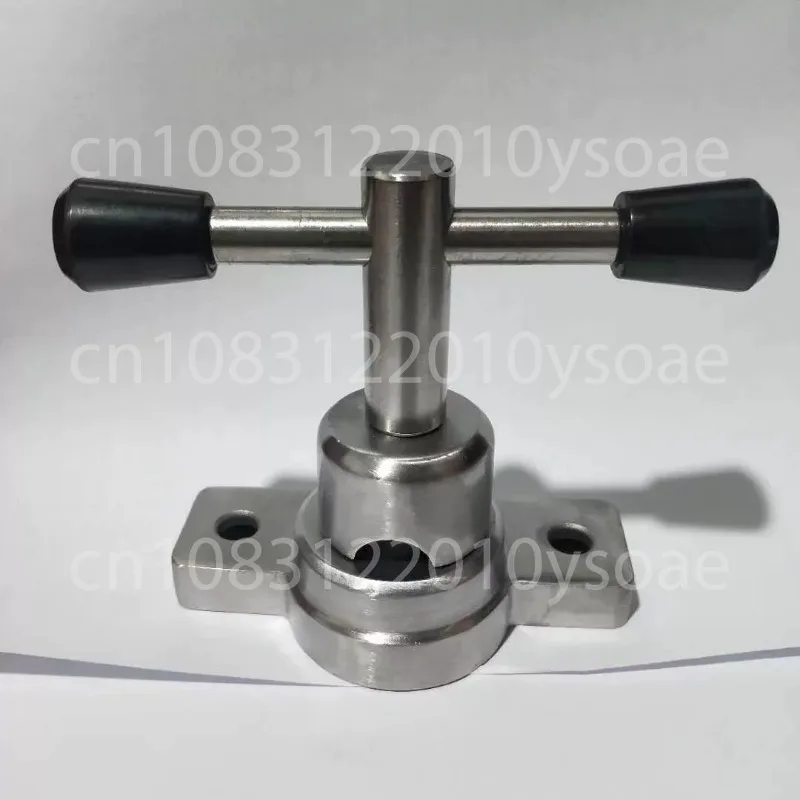 Operating Table Slider Clamp Clamp Leg Retainer Hanging Operating Table Accessory