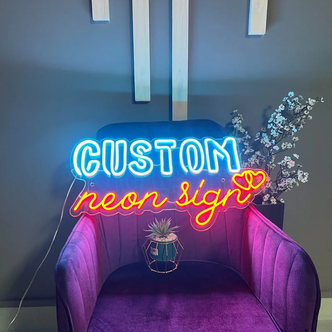 Custom Neon Sign Le… - image