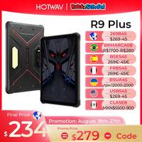 New HOTWAV R9 Plus Rugged Tablet Android14 11\