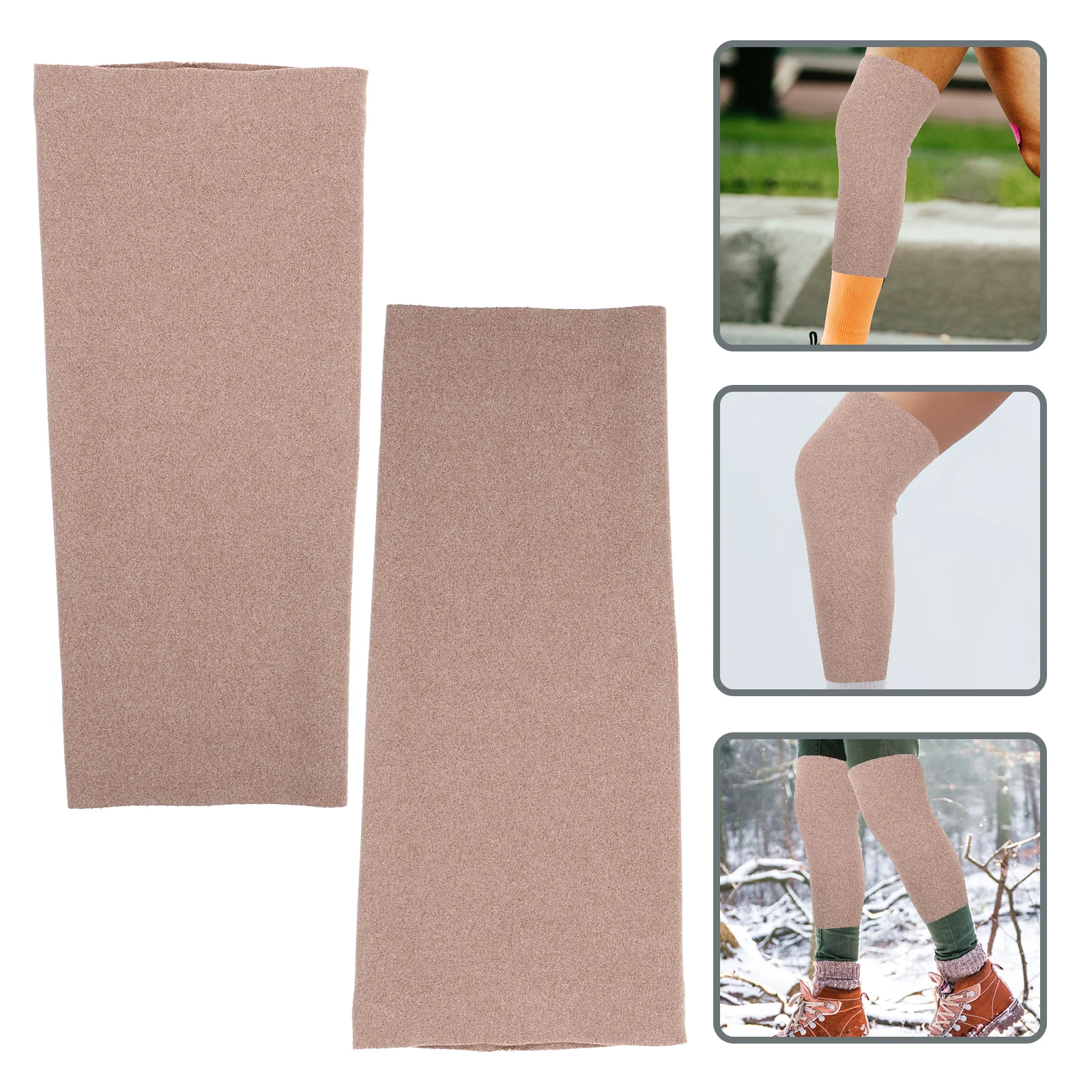 1 زوج دعامة الركبة متعددة الوظائف دعم الدافئة الركبة حامي كم مرونة تنفس اللياقة البدنية ركوب الدراجات منصات رياضية