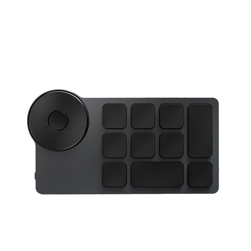 

Wireless shortcut keypad ACK05 is suitable for all brands of digital boards, digital screens, hand-painted board players