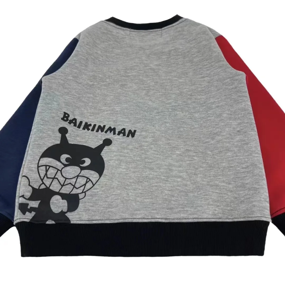 2025  Winter Girls Boys Fleece Shirt Hoodie Hysteric Mini Autumn Sweatshirt for Age 2-7 years kidsclothes boys Girls Panman