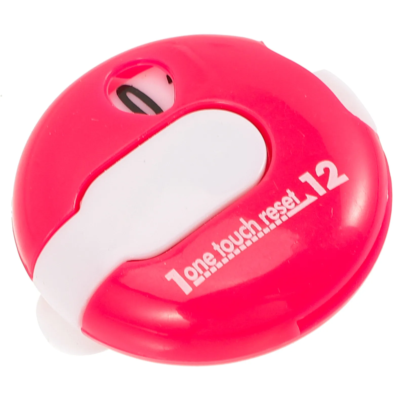 

Портативный счетчик ударов для гольфа, 1 шт., с клипсой, легкий, простой в использовании, надежный, для отслеживания ударов при игре в гольф, для занятий спортом на открытом воздухе