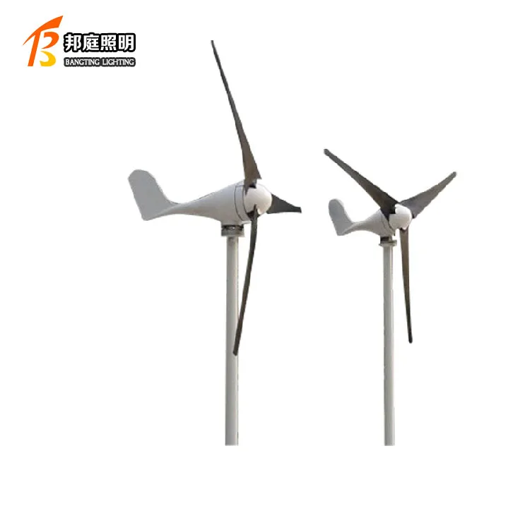 High Quality Wind Generator Turbine Commercial Use Renewable Energy 400W 24V Wind Turbine Generator Price