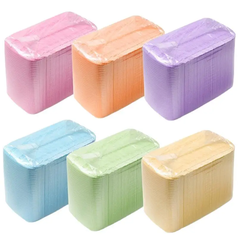 

Disposable 25/50/125Pcs Dental Pad Towels Cleaning Wipes Table Pad Waterproof Medical Paper Dental Salon Supplies Materials