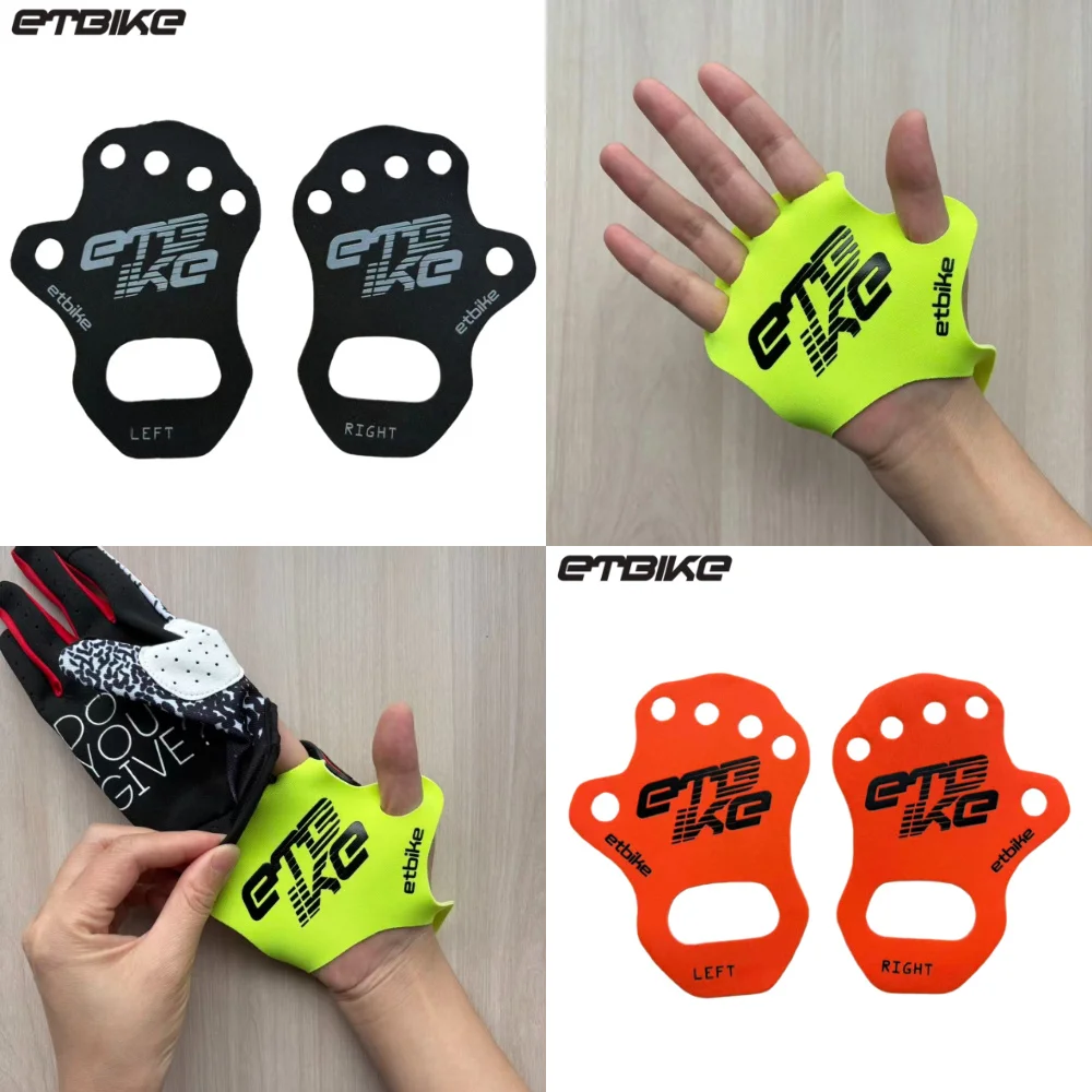 Etbike New type of off-road anti-friction pads and foam palm guards for motorcycles, protecting the palms