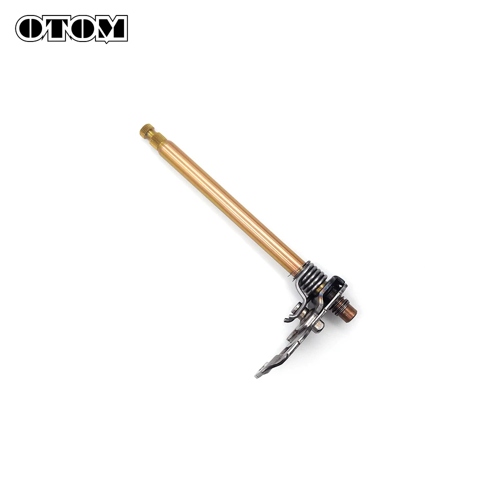 OTOM ZS174MN-3 ZS174MN-5 Motorcycle Gear Shift Shaft Lever 6 Speed For ZONGSHEN CBS300 NB300 MOTOLAND AVANTIS GR2 REGULMOTO Bike