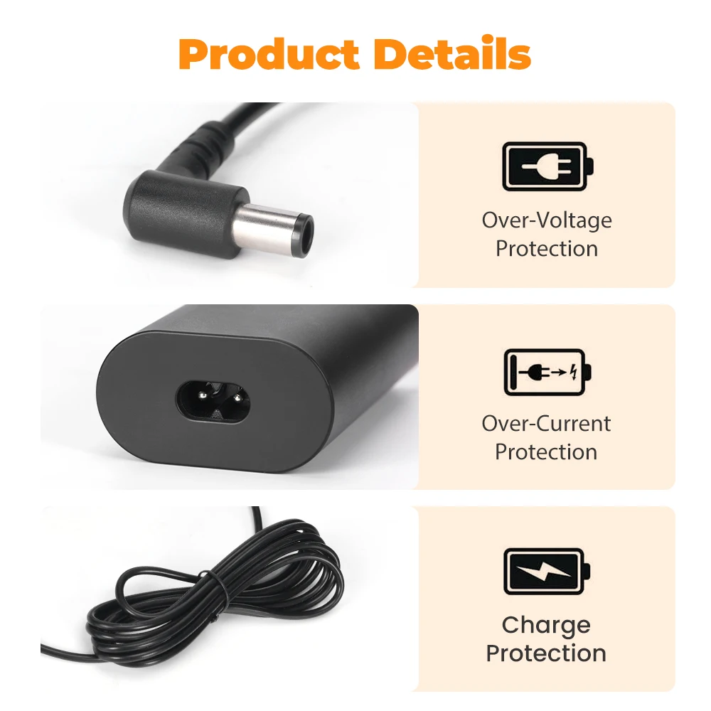 مصدر الطاقة متوافق مع دايسون Solarcycle Morph Desk Light CD03 CD04 CD05 CD06 كابل مصباح مكتبي CF04 CF06 سلك إضاءة أرضي