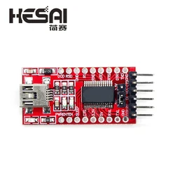 FT232RL FTDI USB 3.3V 5.5V to TTL Serial Adapter Module Mini Port for arduino