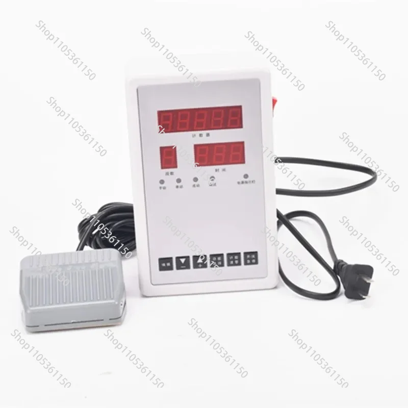 Pneumatic  Punch Programmable Booster Cylinder Reciprocating Controller
