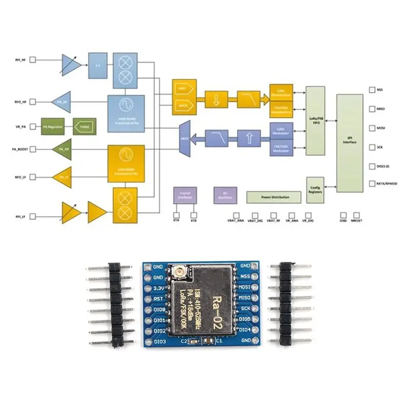 modulo-lora-dt51-sx1278-433m-10km-ra-02-ai-thinker-sem-fio-com-espectro-espalhado-para-casa-inteligente-diy-para-arduino