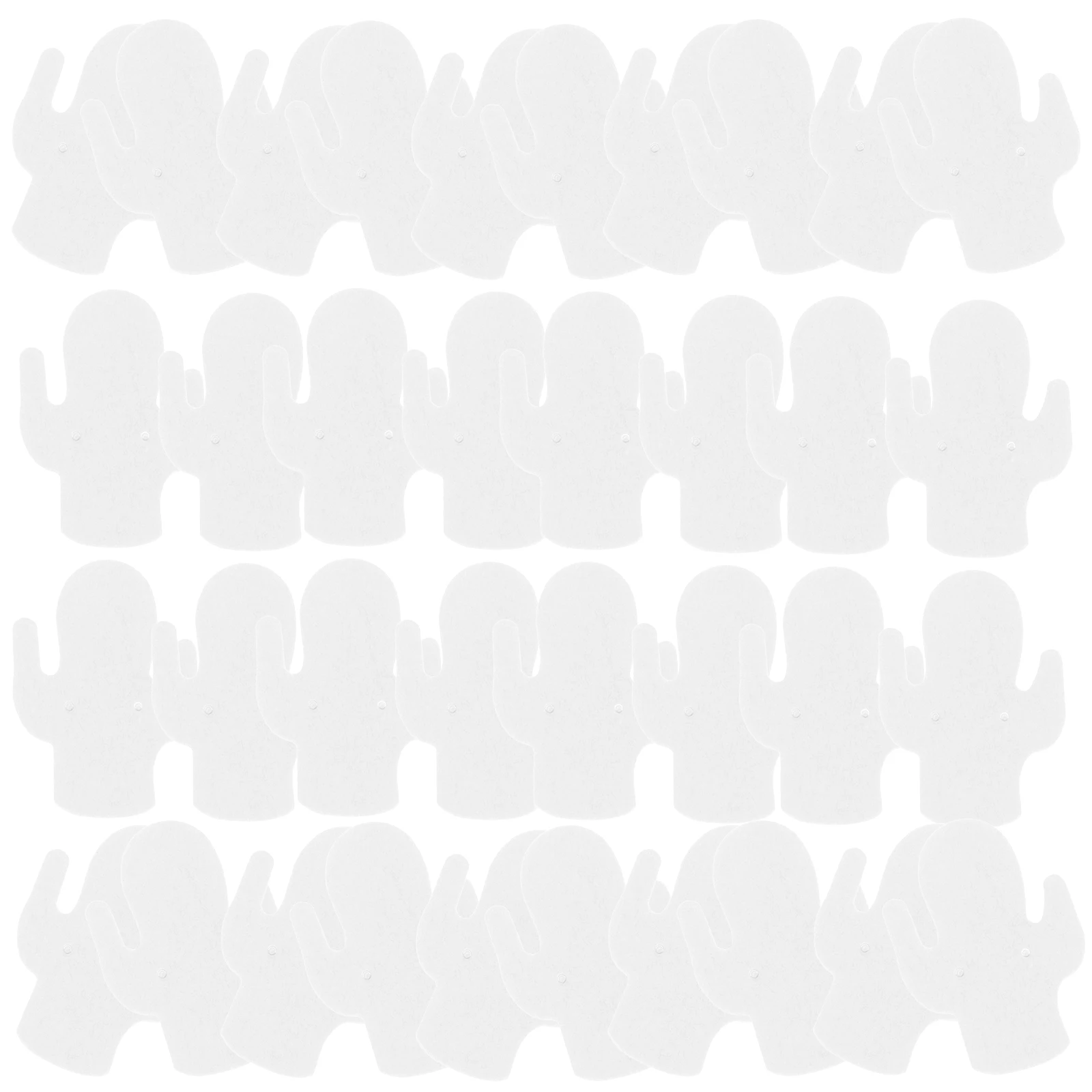 

100pcs Display Cards Earring Cardboard Jewellery Selling Storage Durable Premium Earring Display Cards Small Easy
