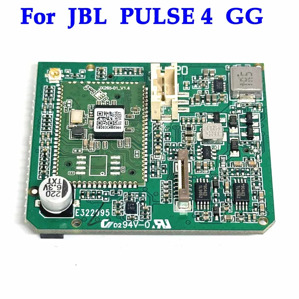 

1PCS For JBL Pluse 4 GG ND Brand New Original USB Charge Port Socket Jack Power Supply Board Bluetooth version Connector