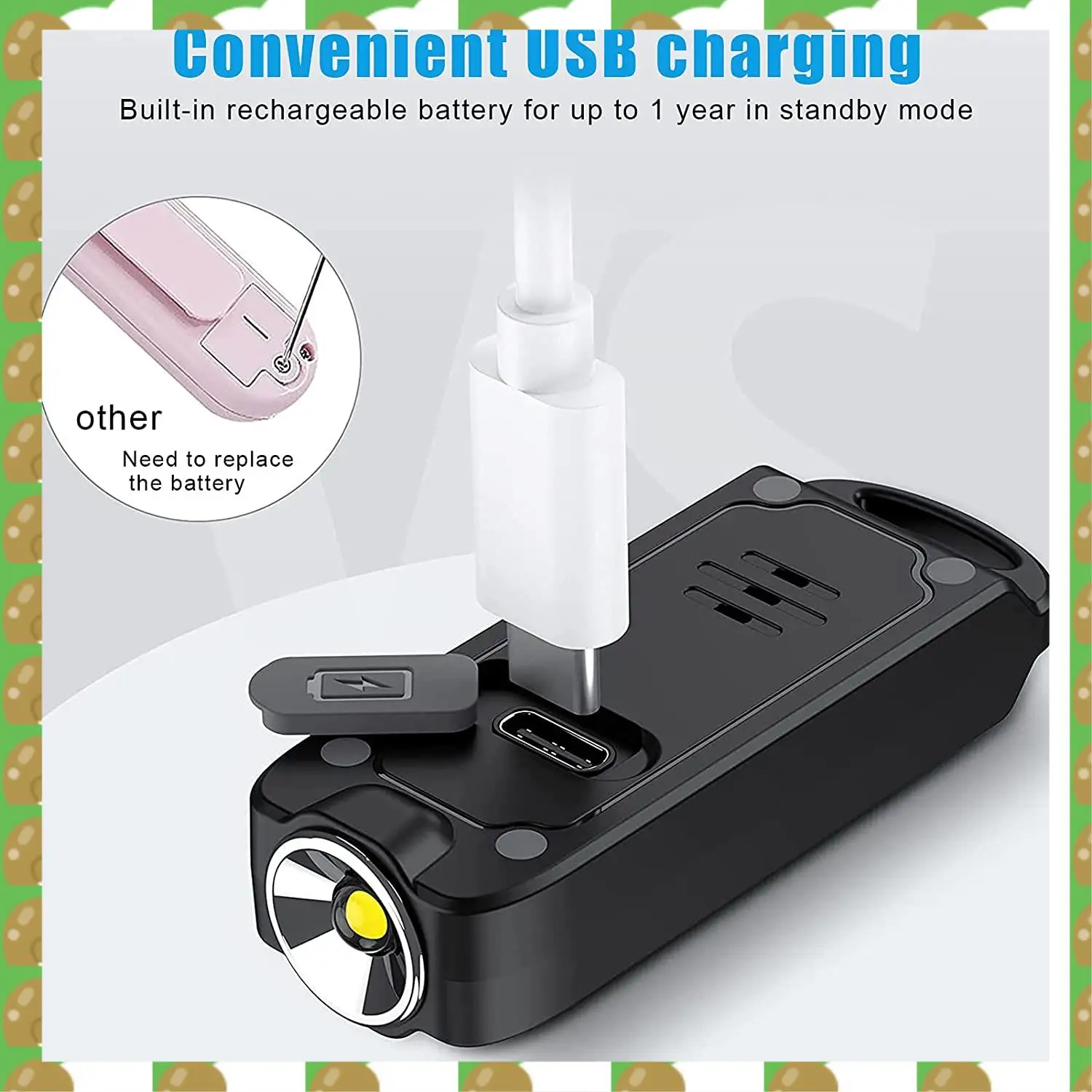 

T36C Safe Personal Alarm Rope Alarm Mini Self Defence Keychain 130DB Security Alarms With LED Flashlights For Women