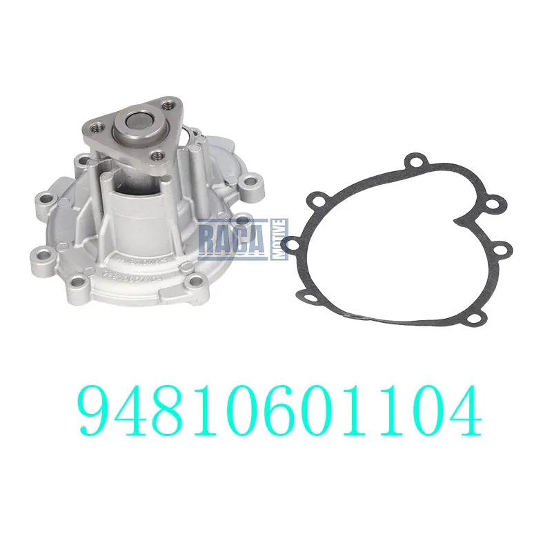 

Engine Cooling Coolant Water Pump For Porsche Cayenne 9PA 4.5L S Turbo 94810601102 94810601103 94810601104