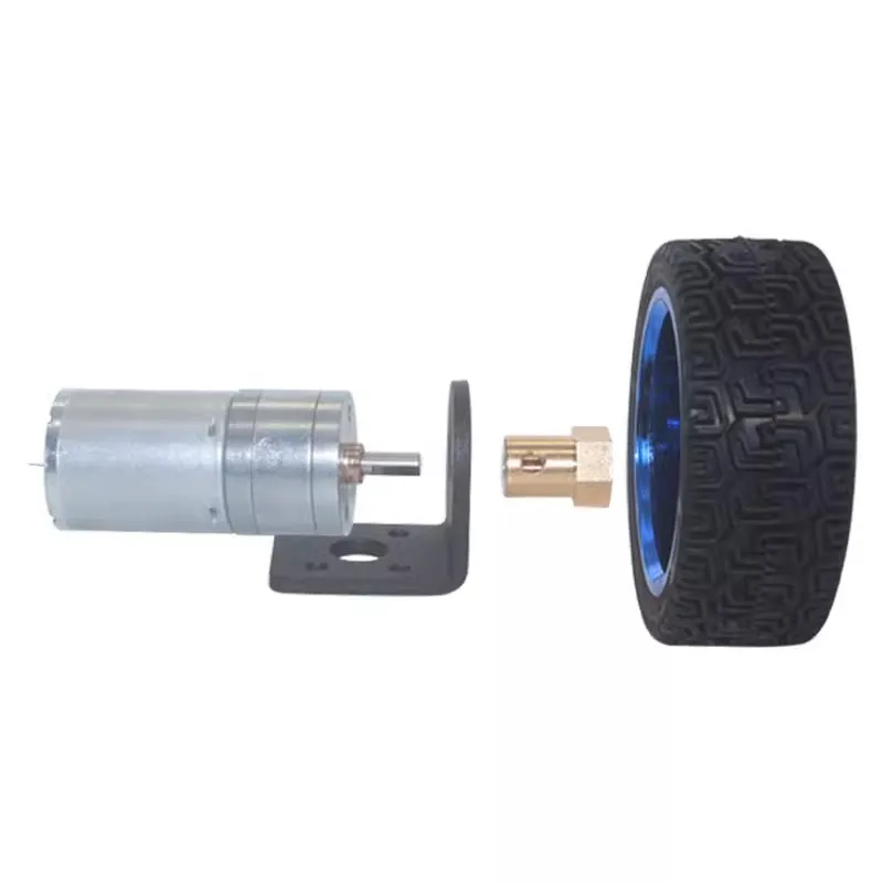 25GA-370 محرك معشق نموذج سيارة خاص مجموعة السيارات الذكية قوس المحرك اقتران 65 مللي متر عجلة 12 دورة في الدقيقة إلى 1360 دورة في الدقيقة