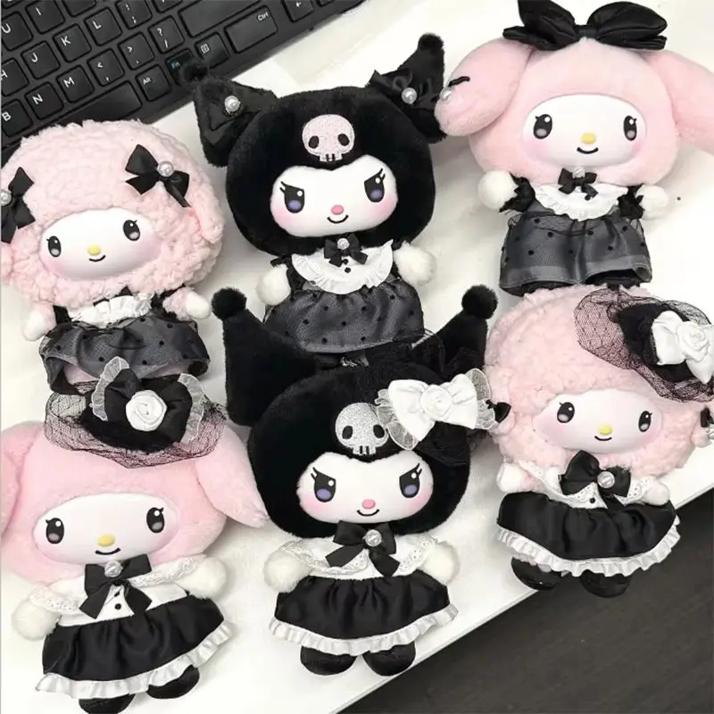 

Подлинная Toptoy Sanrio Family Sisters, серия нарядов-сюрприз, слепая коробка, милая кукла, украшение, кулон, загадочная подарочная коробка