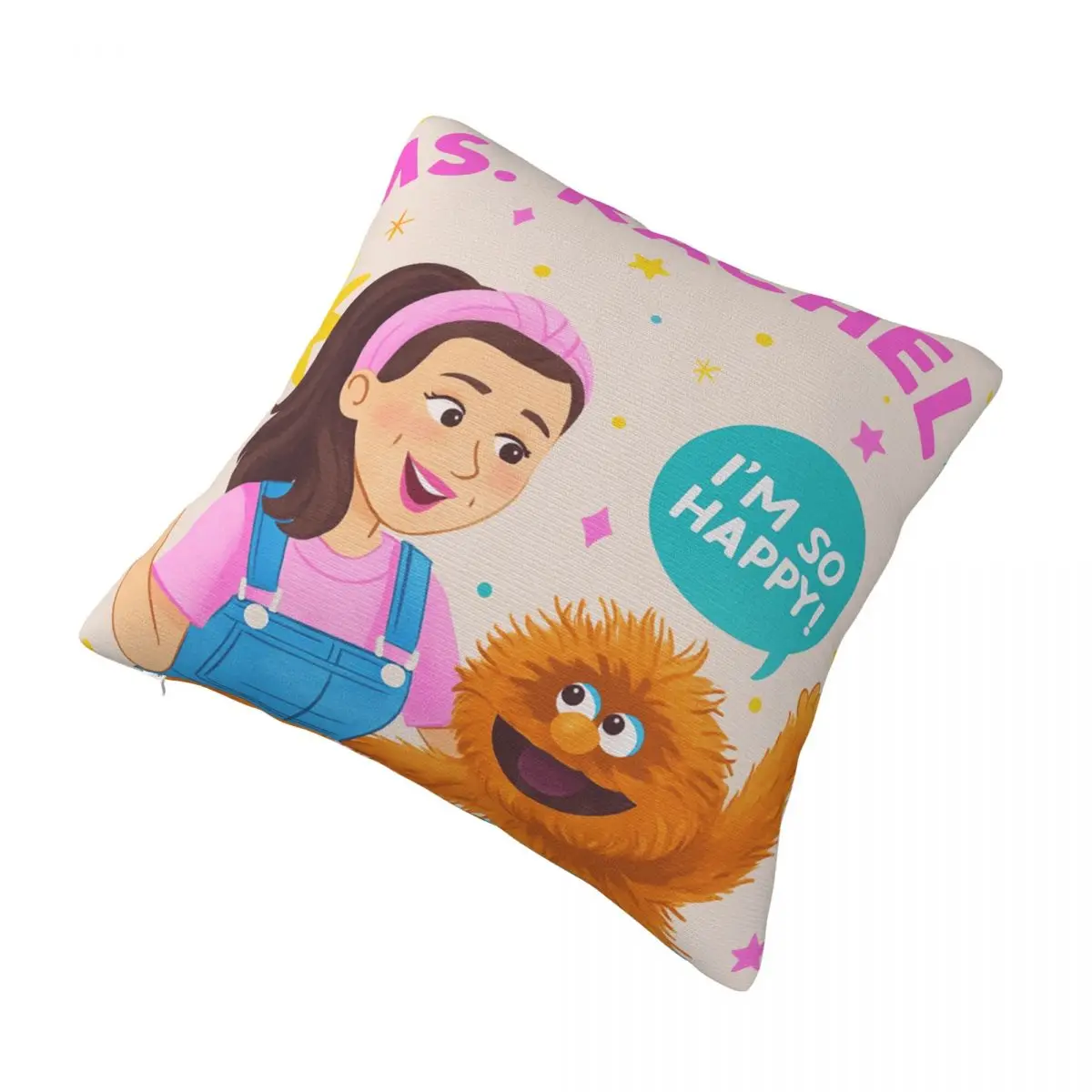 السيدة راشيل غطاء وسادة كيس وسادة الموضة ل أريكة ديكور المنزل غطاء الوسادة مربع تصميم سادات هدية فكرة