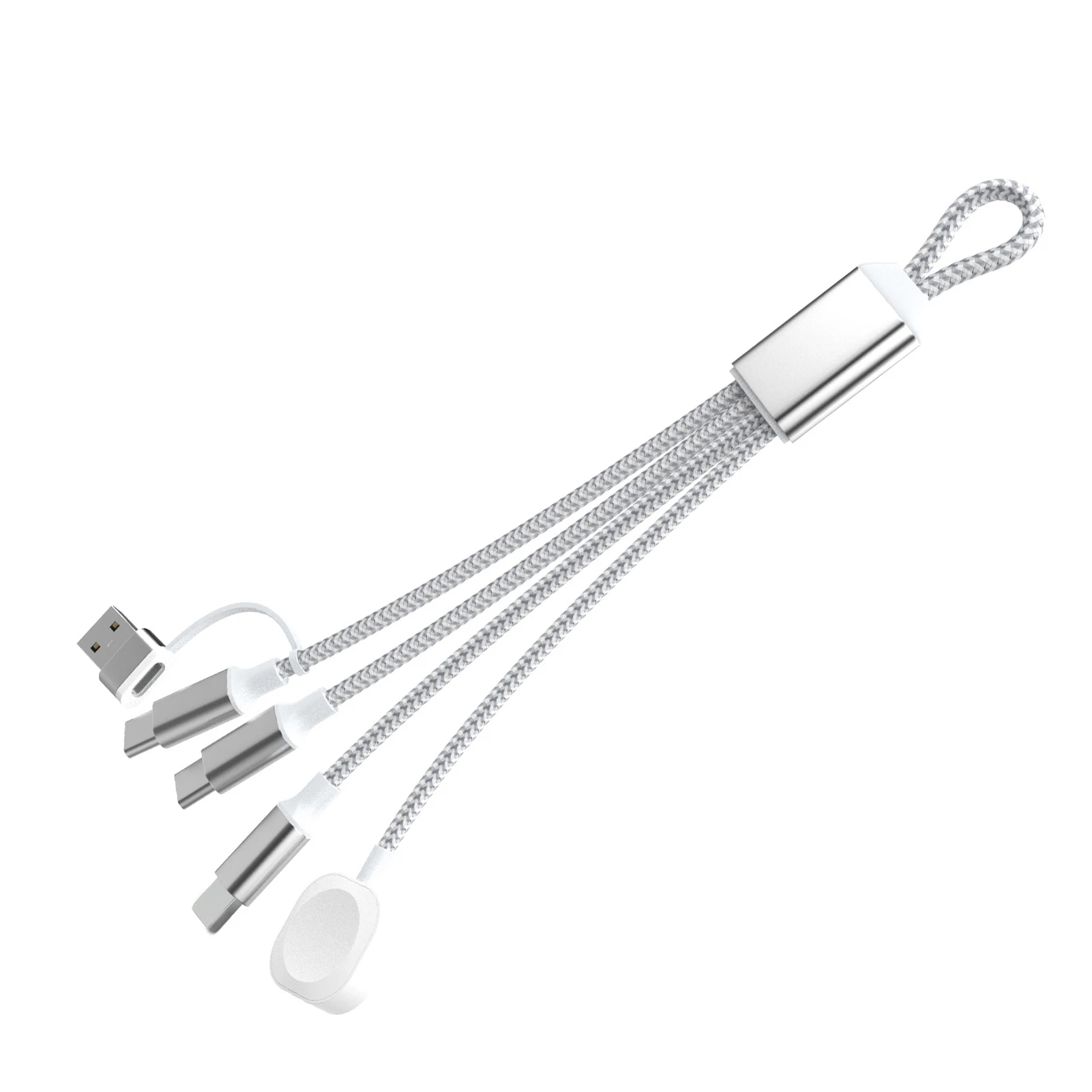 Premium Multi-Functional Cable, Portable Store, Watch Phone Fast Multiple