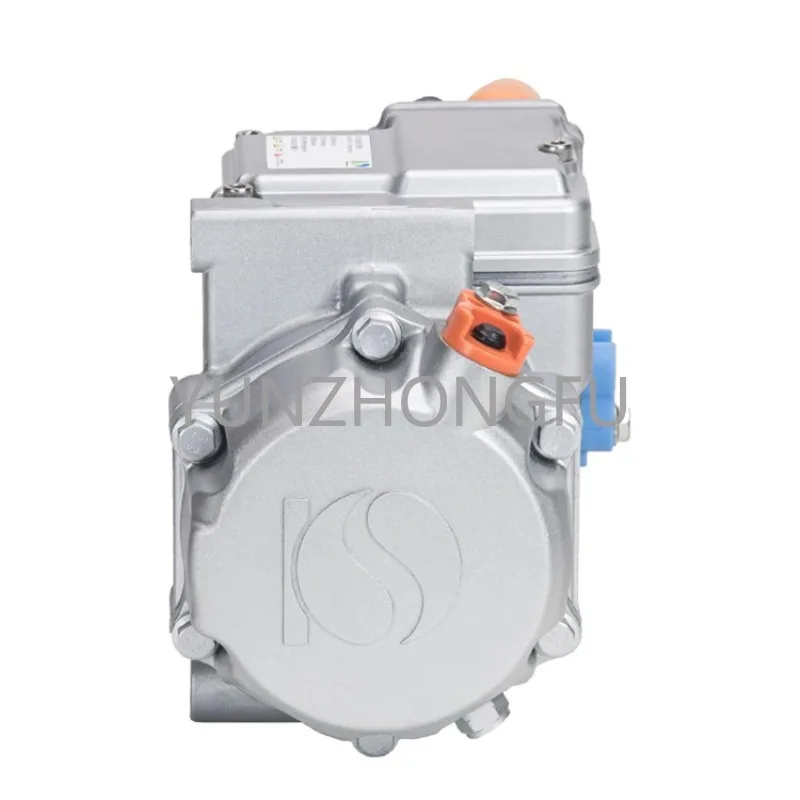 Cars universal type automotive ac electric compressor of 18cc 72v dc air conditioner compressor