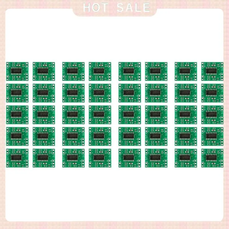 24-Hour Delivery 40 PCS PAM8403 Module Super Mini Digital Amplifier Board 2 X 3W Class D Digital 2.5V To 5V Power Amplifier Boar