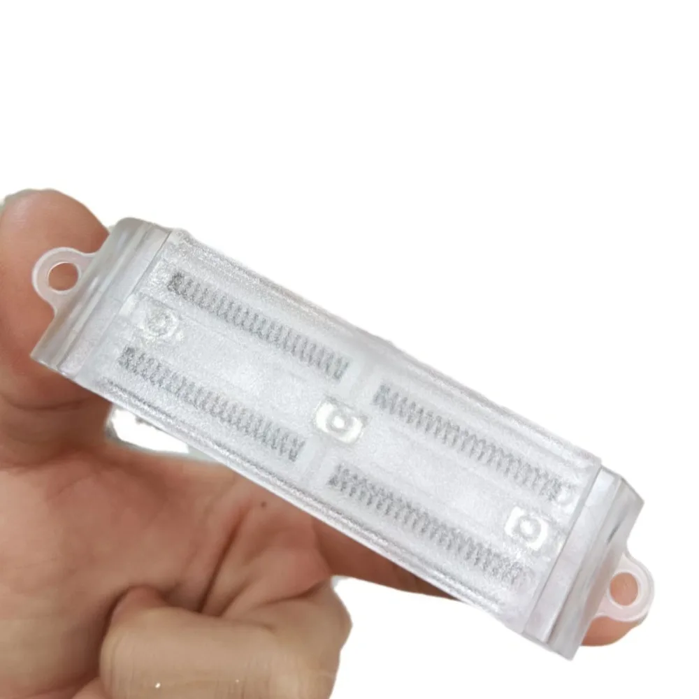 Telefon Fester Rahmen Transparenter Telefon-Rückenclip Verstellbarer transparenter Telefon-Clip-Halter Universelle ultradünne Telefon-Rückseite-Halterung