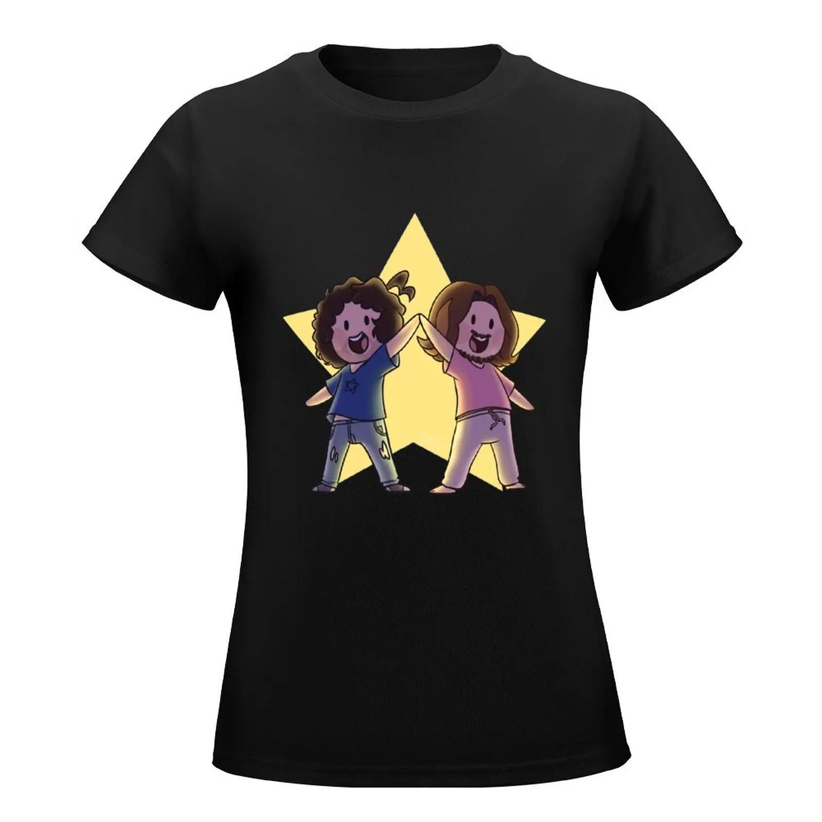 Game Grumps T-Shirt shirts graphic tees summer clothes vintage clothes anime clothes summer for Women