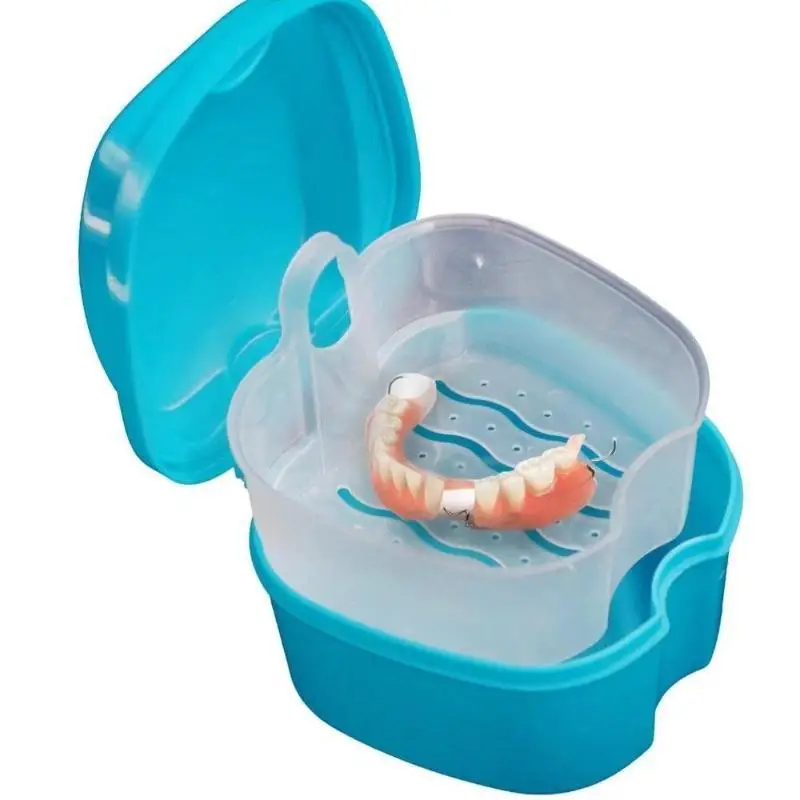 Caja estanca portátil con red colgante para secado de señuelos - imagen 5