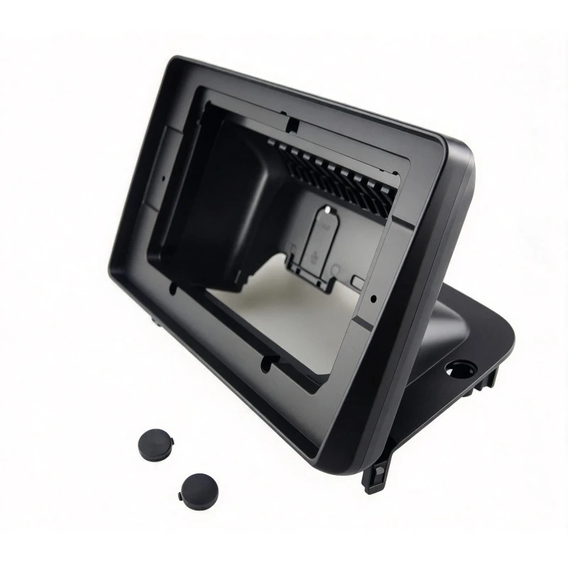 For Dongfeng Fengguang 330S 2018 10.1 Inch Car Radio Fascia Frame Dashboard Stereo Installation Panel Trim Kit
