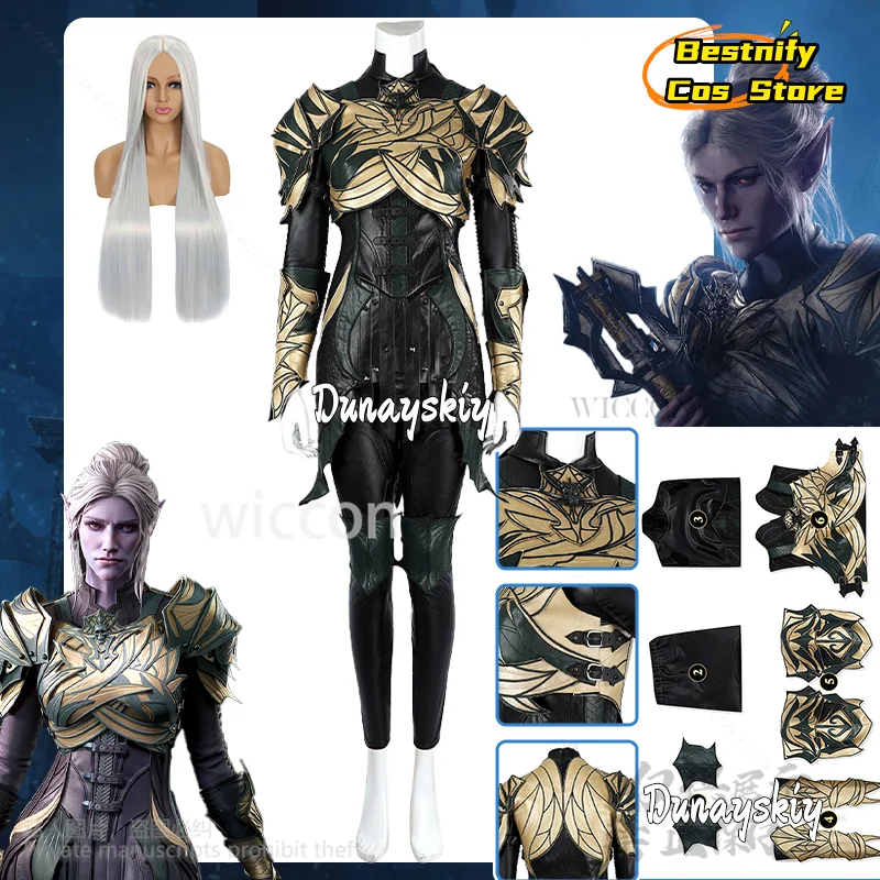 baldur's gate 3 sexy clothing ALL Clothes, Outfits Showcase Baldur's Gate 3