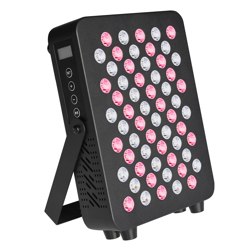 Easy Use 5 Wavelengths Led Red Light Therapy 630nm 660nm 810nm 830nm 850nm RL60 Pro/PT Led Medical Infrared Light Therapy