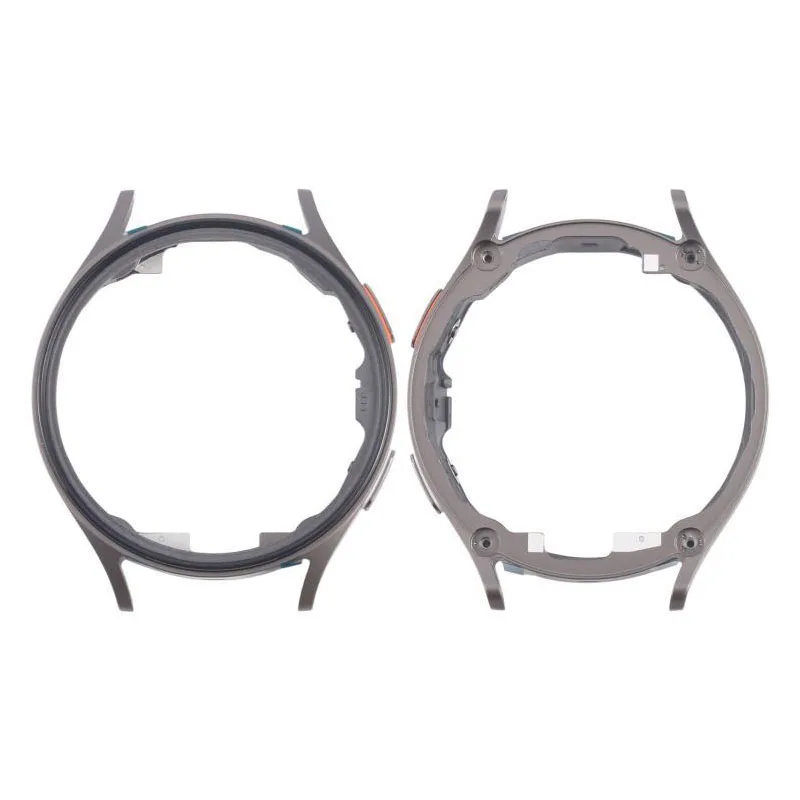 LCD Screen Frame Bezel Plate For Samsung Galaxy Watch7 44mm SM-L310 Replacement Spare Parts for Watch 7