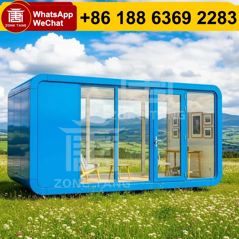 Steel Frame House C…