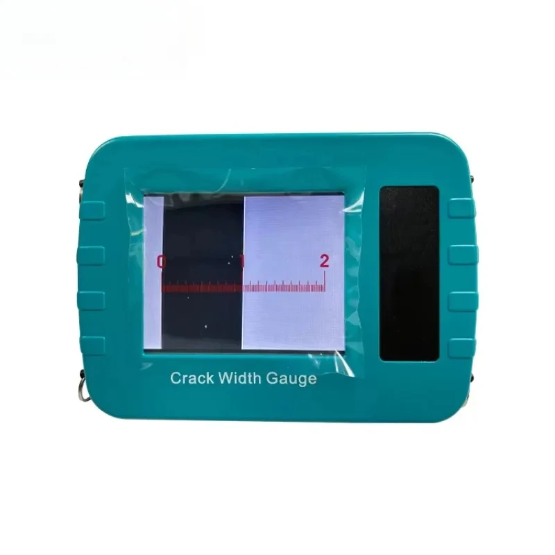 أداة قياس عرض الكراك الرقمية #2