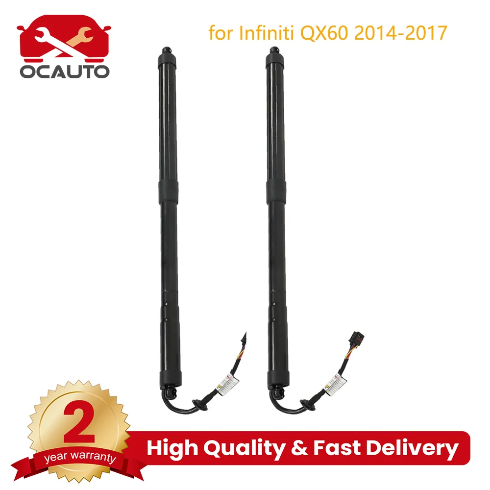 905603JA0A 905603JA0D 905609NC0B 905609NC1B Rear Power Hatch Lift Support for Infiniti QX60 2014-2017 JX35 2013