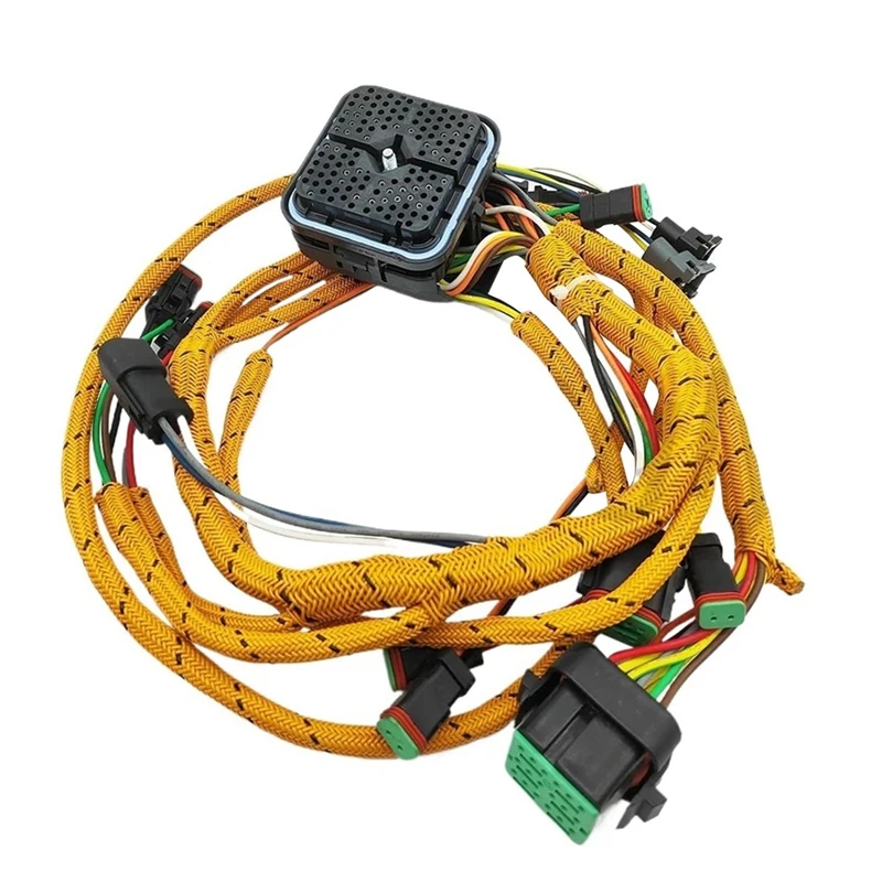 

235-8202 2358202 Engine Wiring Harness For CAT Excavator 330D/336D C9 Replacement Parts